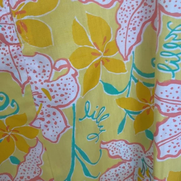 Vintage 1960’s Lilly Pulitzer Dress, Sz 8 - Picture 7 of 15